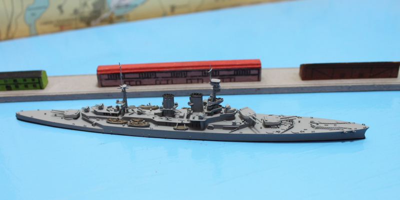 Schlachtkreuzer "Renown" (1 St.) GB 1916 Navis 122N